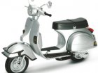 Vespa 200E and 200X